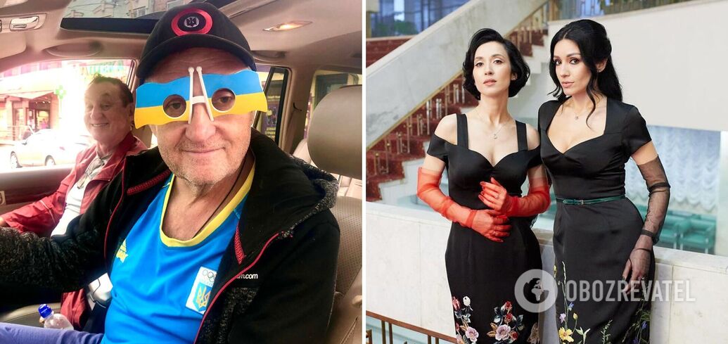 Volodymyr Bebeshko and Levko Durko, Anna and Alina Zavalski. The most famous siblings who conquered Ukrainian show business