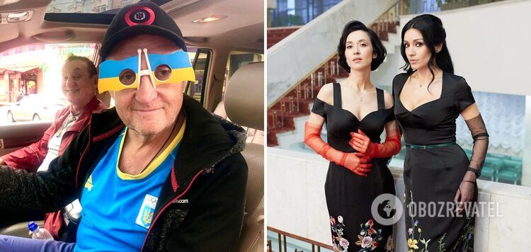 Volodymyr Bebeshko and Levko Durko, Anna and Alina Zavalski. The most famous siblings who conquered Ukrainian show business