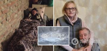 The blast wave threw him onto his bed. 82-year-old composer Poklad and his wife were injured in a Russian missile attack: They used to be in the occupied territory.
