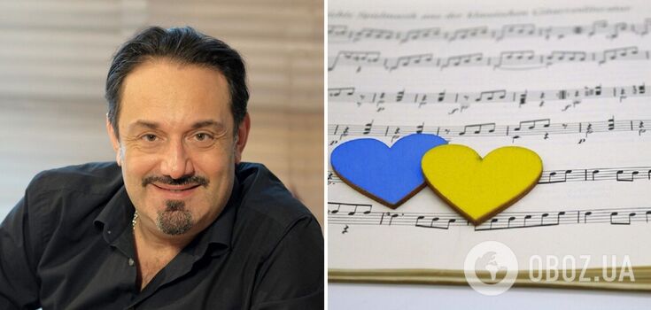 Not only "Kyianochka". Garik Krychevsky translated another of his hits into Ukrainian