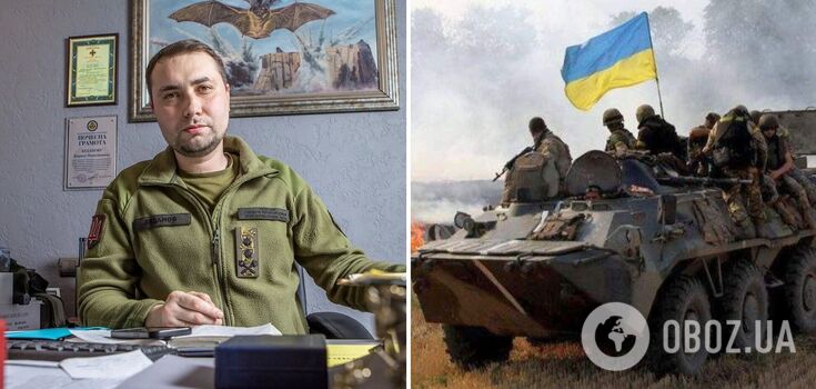 Budanov gave a new interview