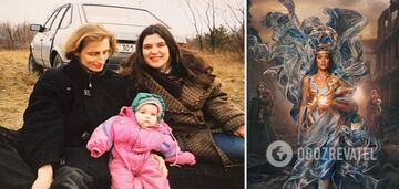 Her husband cheated on her with his girlfriend, and her parents called her a "disgrace." "Miss Ukraine Universe Angelina Usanova spoke frankly about humiliation in the family