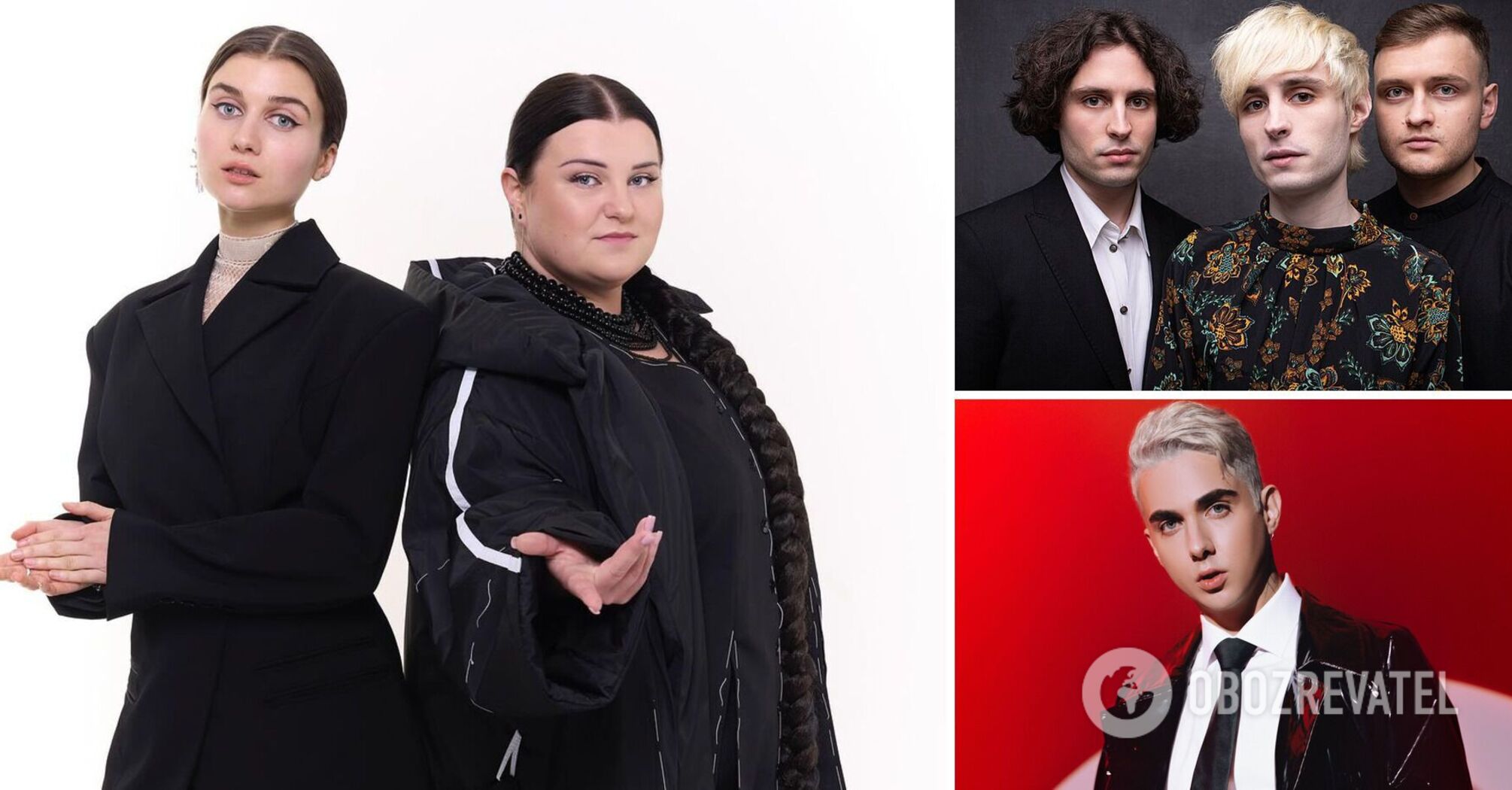 "Melovin and Ziferblat are the best!" The results of the National Selection 2024, despite the record points of the winners, divided Ukrainians
