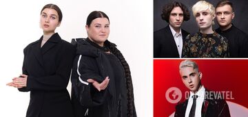 "Melovin and Ziferblat are the best!" The results of the National Selection 2024, despite the record points of the winners, divided Ukrainians