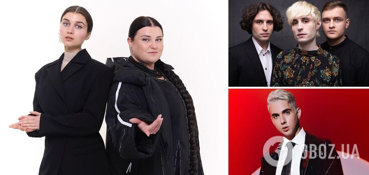 "Melovin and Ziferblat are the best!" The results of the National Selection 2024, despite the record points of the winners, divided Ukrainians