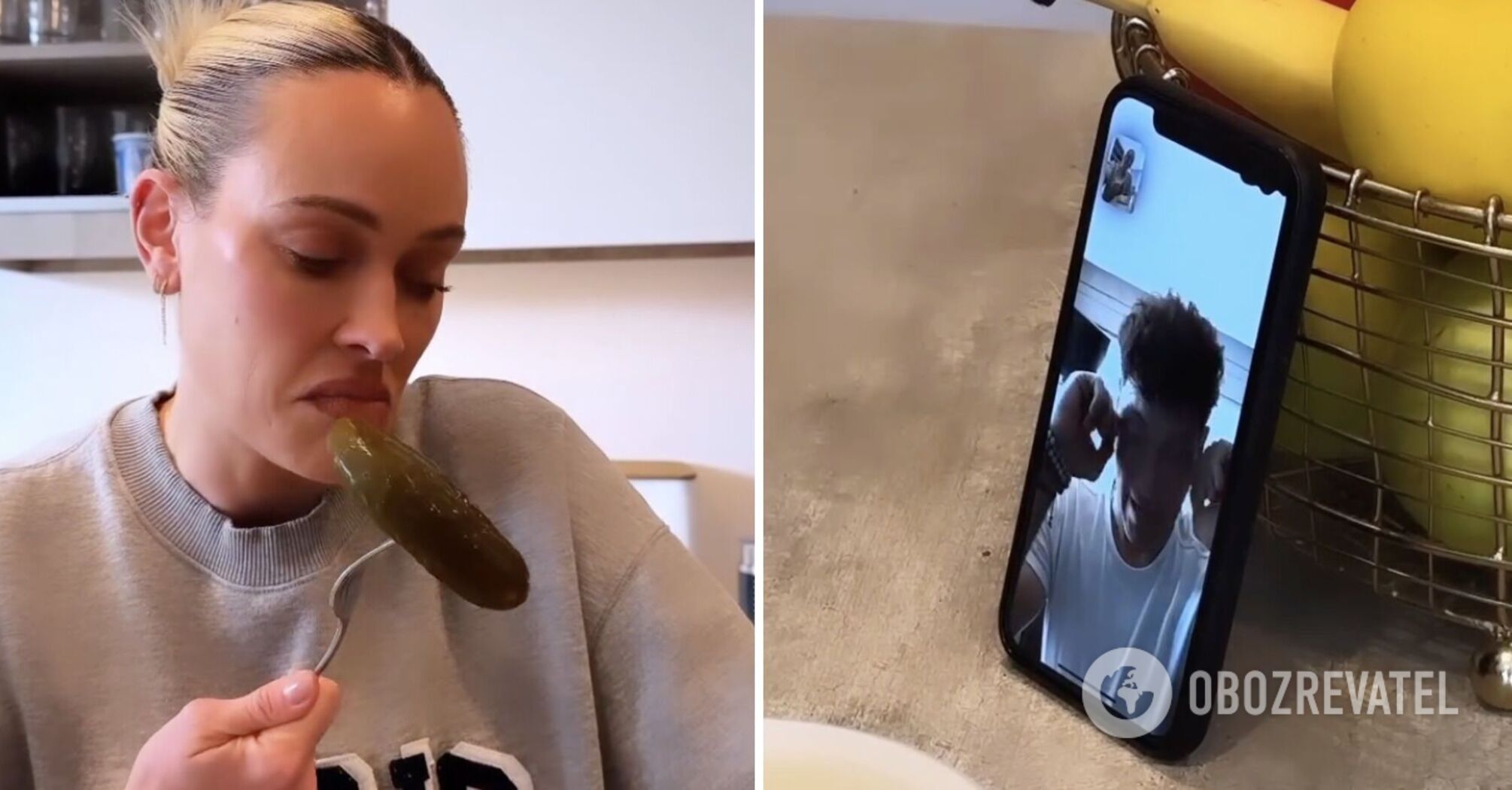 Max Chmerkovskyi will become a father for the third time: his wife surprised him on FaceTime. Video.