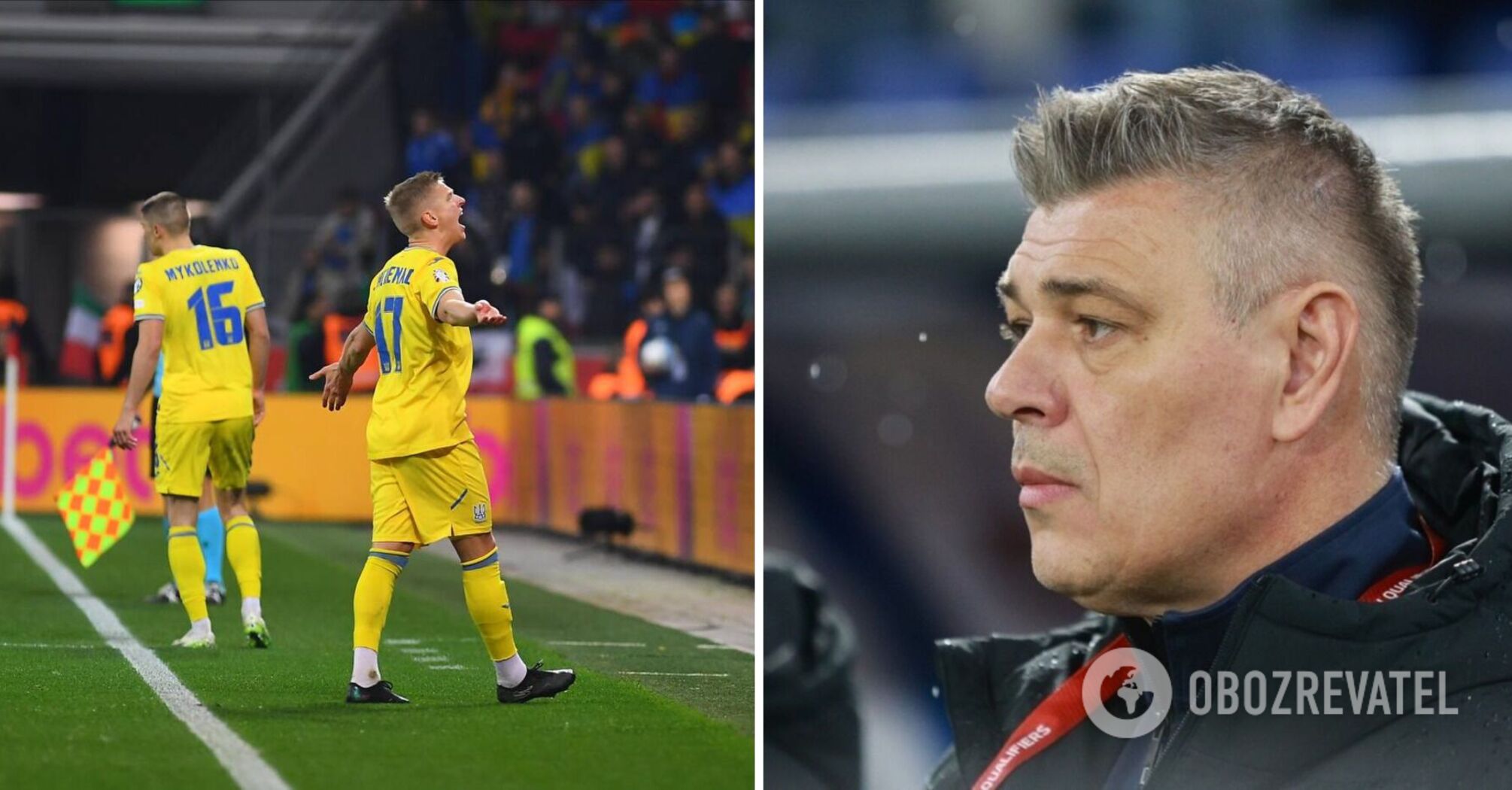 "It will not be easy, especially..." Bosnia coach names advantage over Ukraine in Euro 2024 playoffs