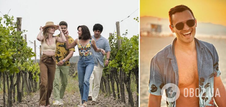 It has become known who will replace the scandalous Milos Bykovic in the White Lotus series after complaints from viewers and the Ukrainian Foreign Ministry.
