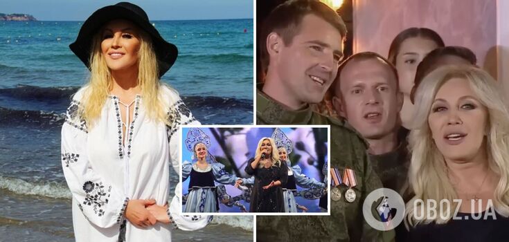 She supported Putin and lied about Ukraine: 5 statements by traitor Povalii for which Ukrainians should never forgive her