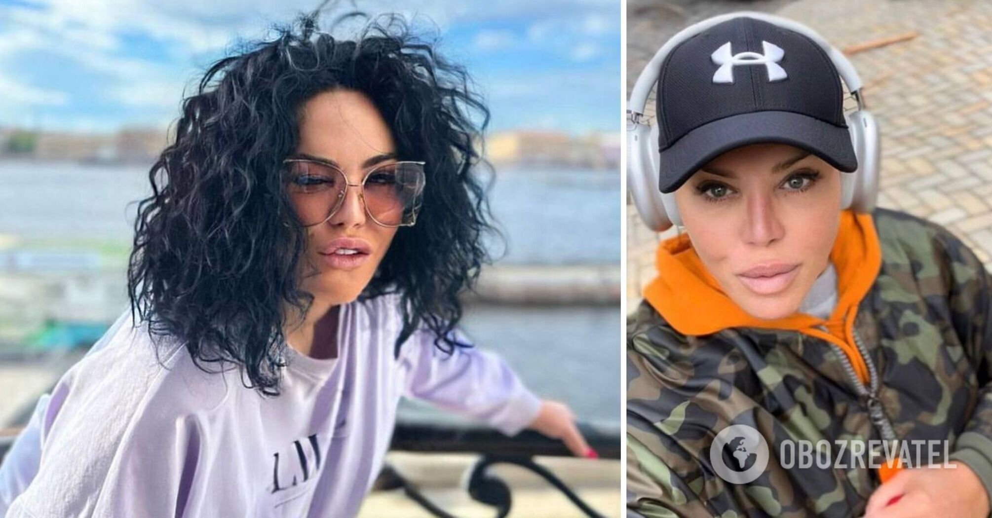 She wanted to marry Putin and blamed Ukraine for the war: where is the disgraced Oksana Bairak, who threatened to return to Odesa?