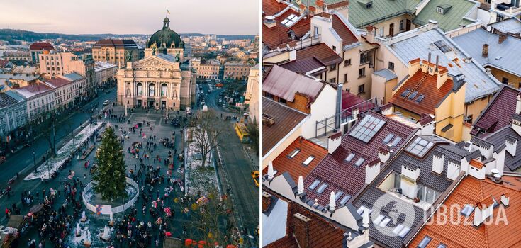 The spirit of old Europe: locations to visit in Lviv in a day