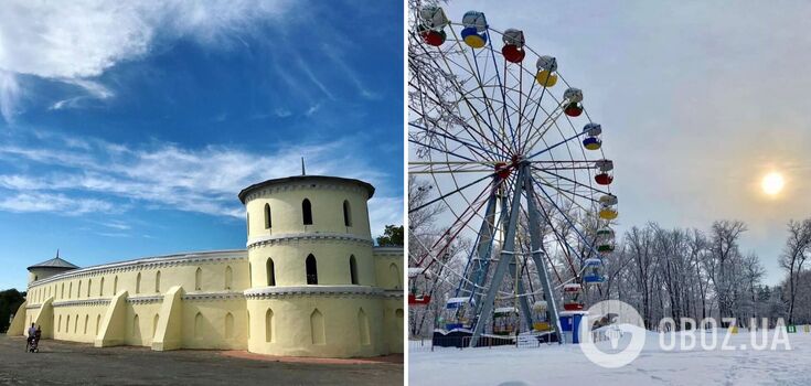 Where to go in Trostianets after the restoration of monuments affected by Russian aggression