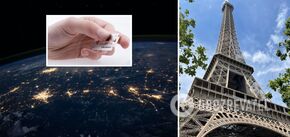 Human stomach can dissolve a razor blade, and the Eiffel Tower 'grows' by 15 cm in summer: five astounding scientific facts