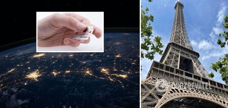 Human stomach can dissolve a razor blade, and the Eiffel Tower 'grows' by 15 cm in summer: five astounding scientific facts