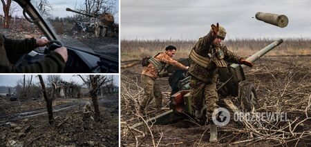 Trwa planowe wzmacnianie jednostek: sztab generalny mówił o sytuacji w Awdijiwce i innych obszarach frontowych