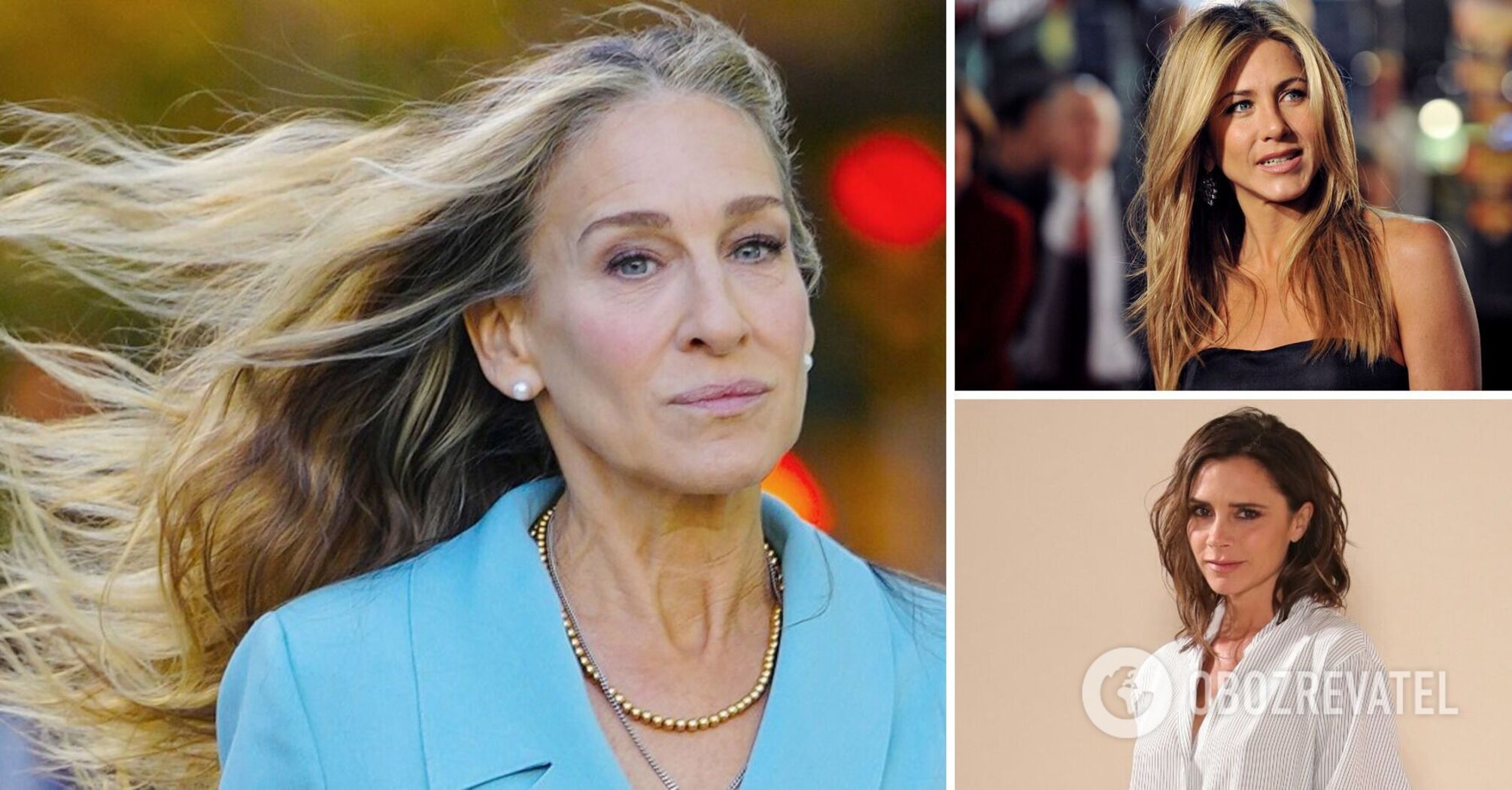 Gwiazdy uczyniły swoje fryzury ikonami