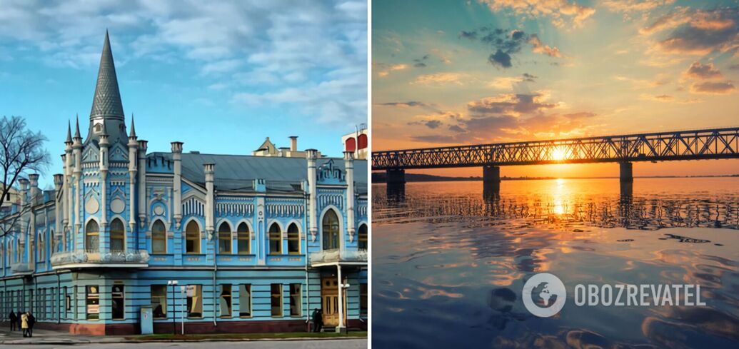 The magic of the Dnipro, atmospheric beaches, delicious cuisine and a kung fu school - discover Cherkasy