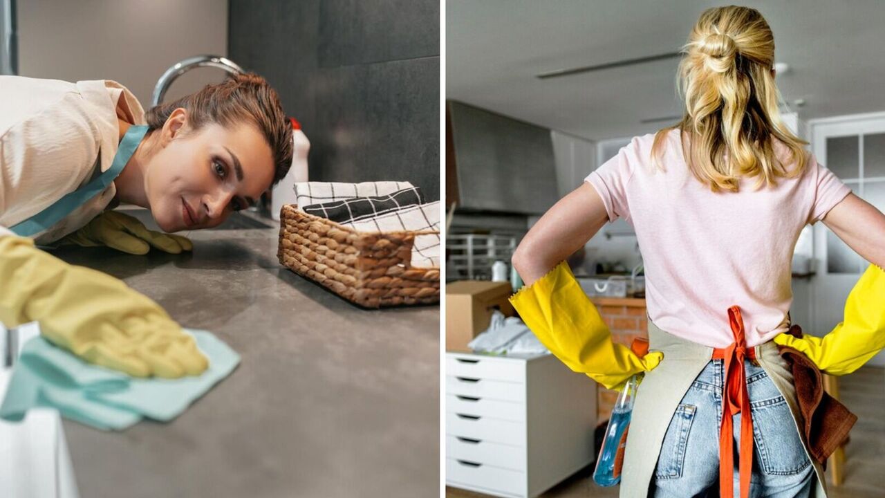 How to get the most out of cleaning: tips for perfectionists