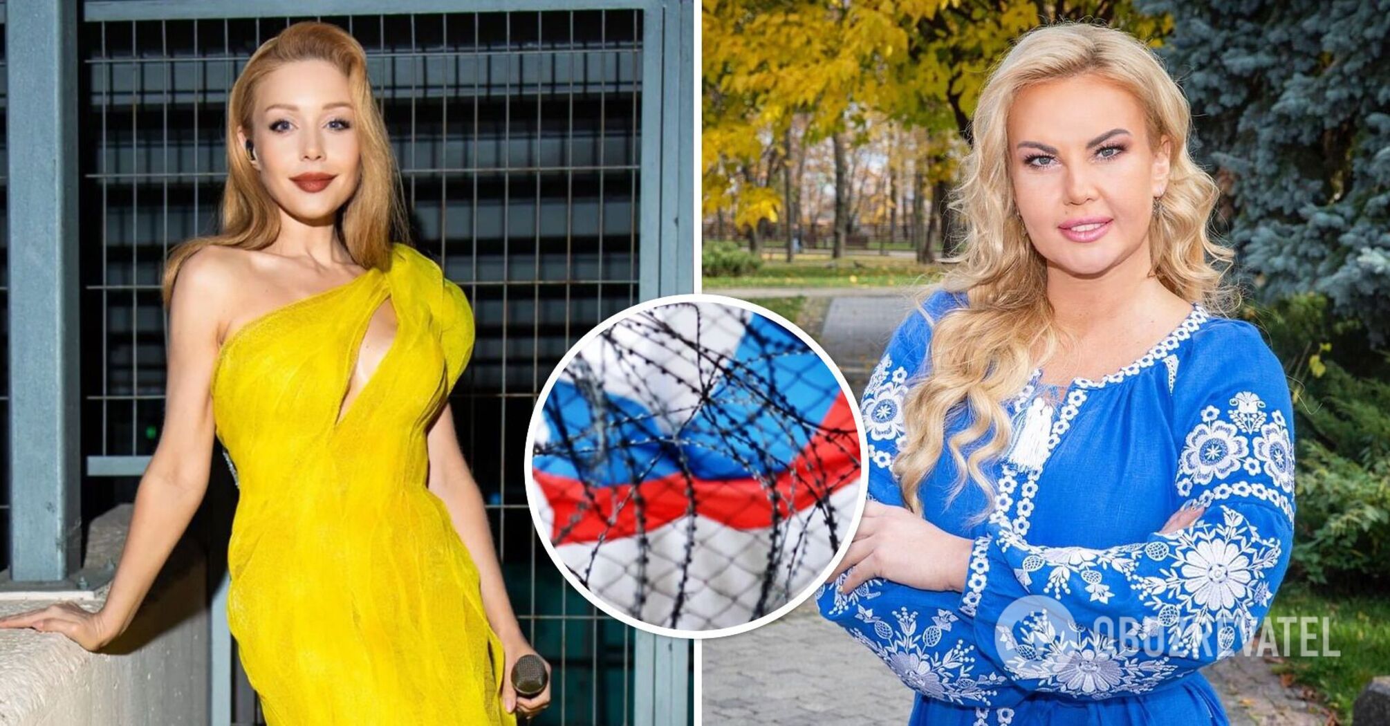 Tina Karol, Kamaliia and others: Ukrainian stars who were born in Russia but renounced it
