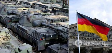 Germany delivers new batch of military aid to Ukraine: what it included