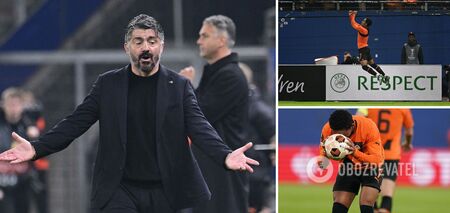 'I've been in football for 30 years, but I've never seen anything like this.' An unprecedented situation in Shakhtar's match impressed the Marseille coach. Video