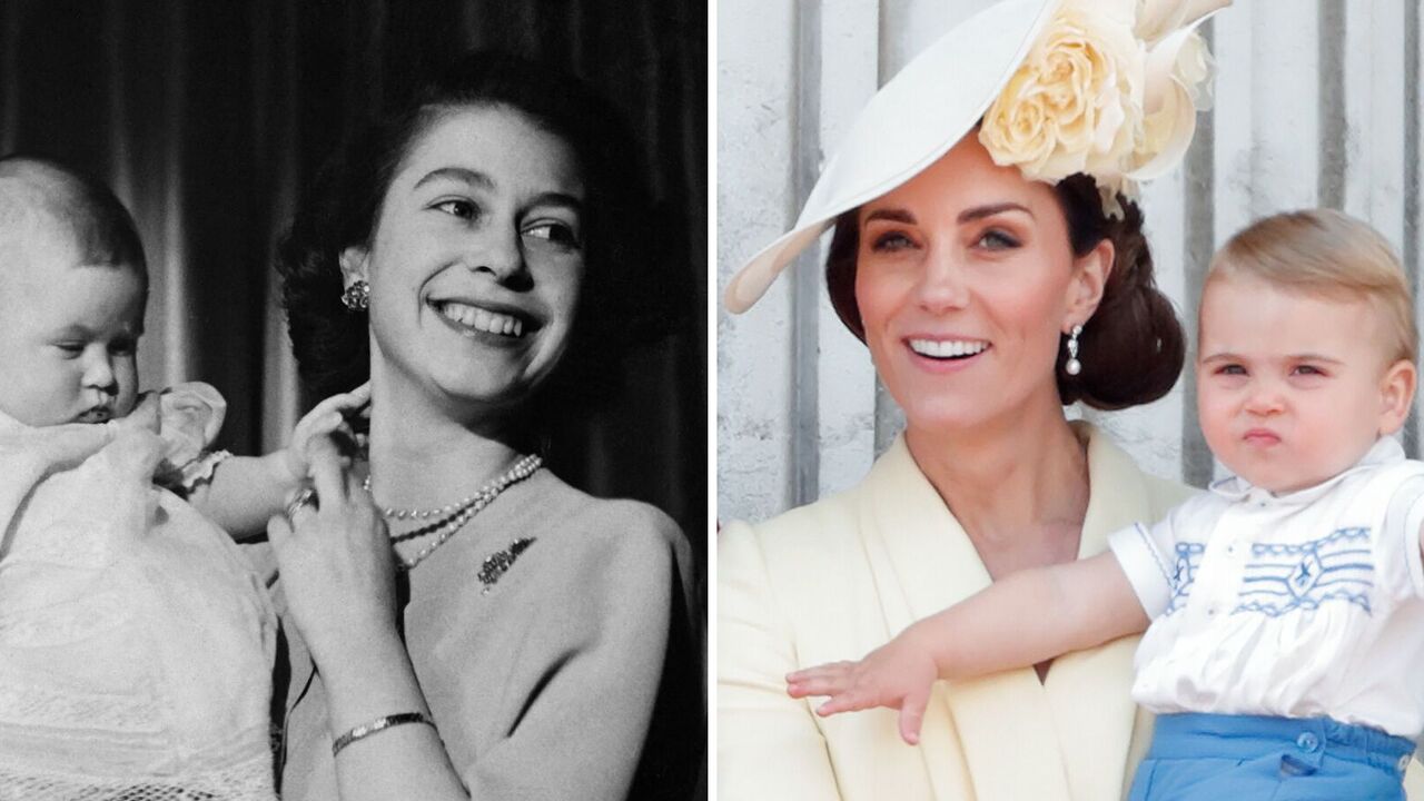 5 rules for raising children that Kate Middleton learned from Elizabeth II