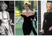 From Marilyn Monroe to Rita Ora: 5 most scandalous dresses in fashion history. Photo.