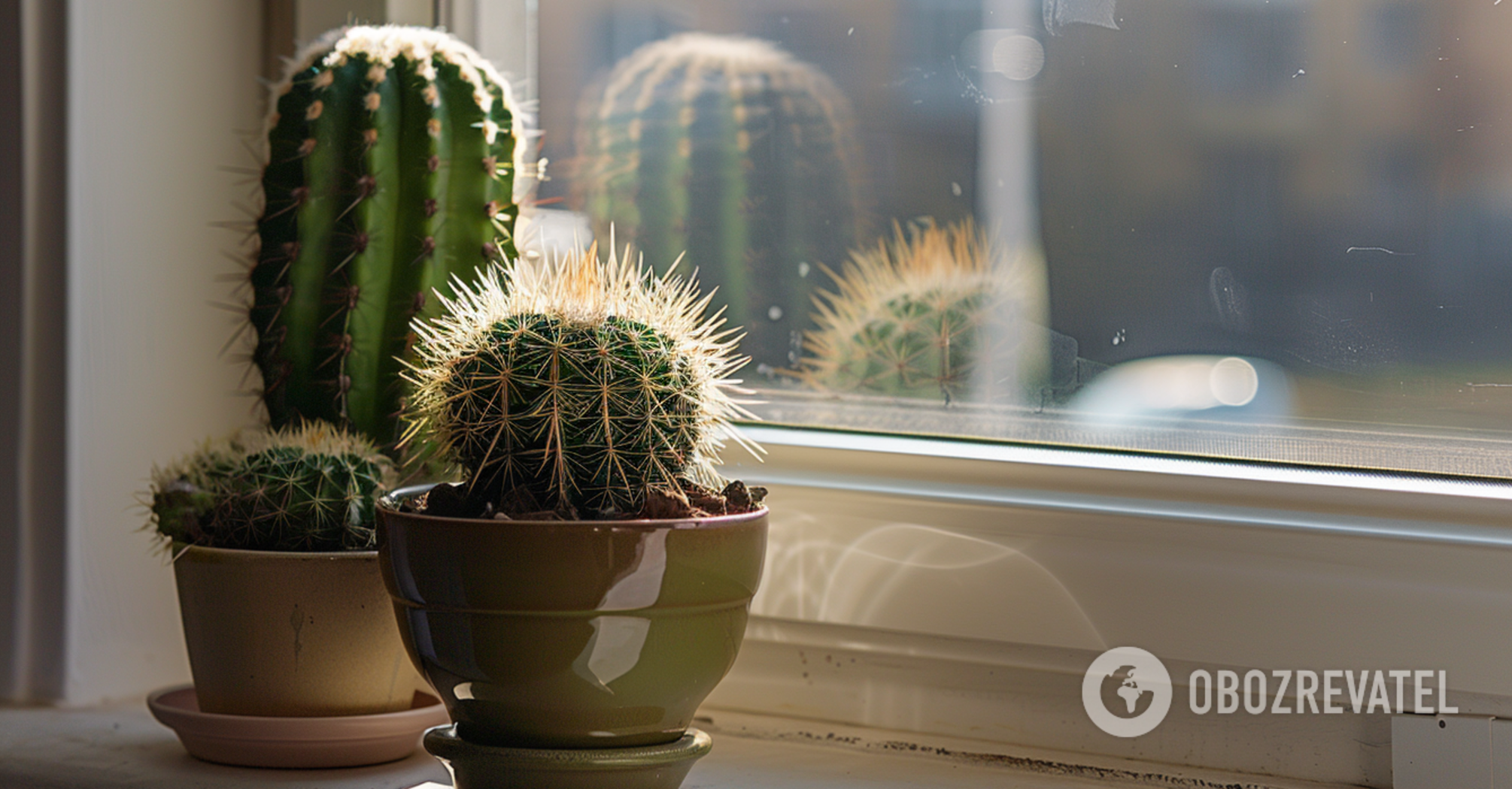 How to care for cacti and succulents: one mistake can kill unpretentious houseplants