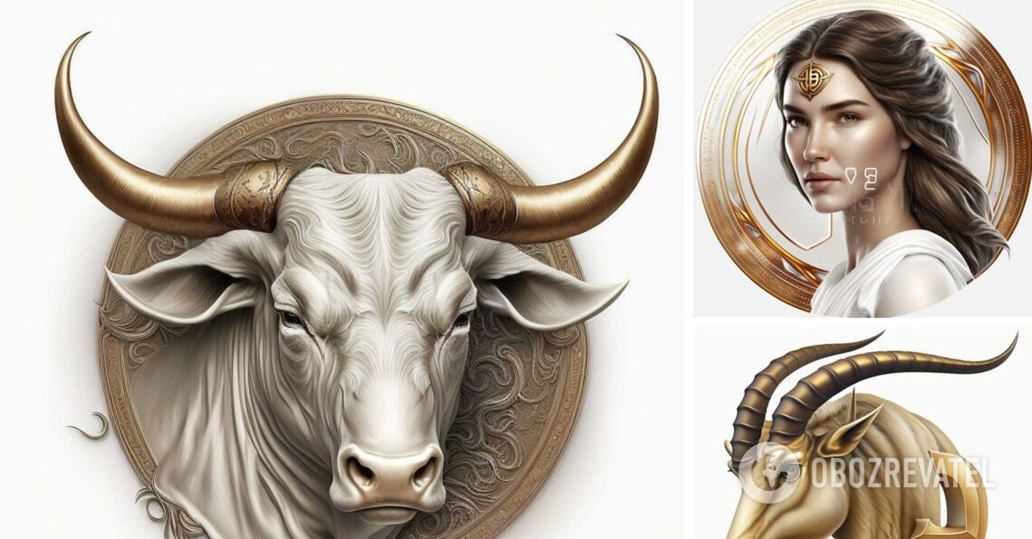 Гороскоп для Тельцов, Девы и Козерогов на 2024 год