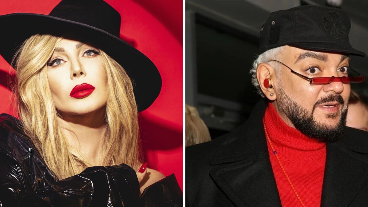"Snow in blood at your door": Iryna Bilyk made a powerful appeal to Kirkorov, who "sold his soul to the devil"