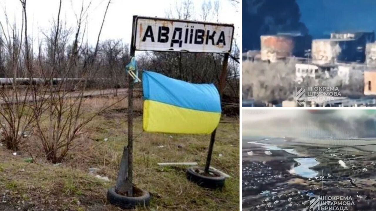 Russia has engaged two regular armies in Avdiivka, the situation is critical - Third Assault Brigade