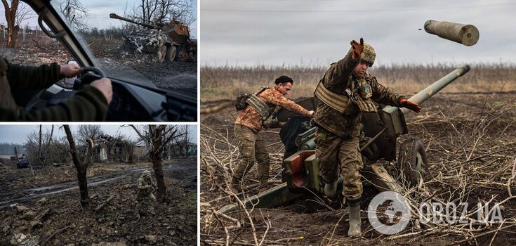 Planned reinforcement of units is ongoing: General Staff on the situation in Avdiivka and other directions of the front