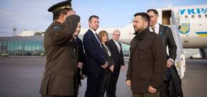 "Bezprecedensowy dokument": Zełenski prowadzi rozmowy z Scholzem w Niemczech, podpisuje ważne porozumienie. Wszystkie szczegóły