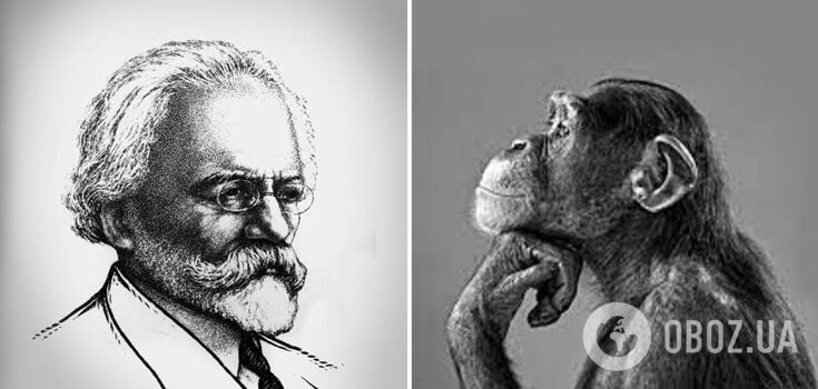 98 years ago, a Soviet scientist tried to crossbreed a man and an ape: how the gruesome experiment ended
