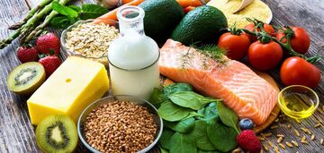 What women after 50 should eat: the most useful products