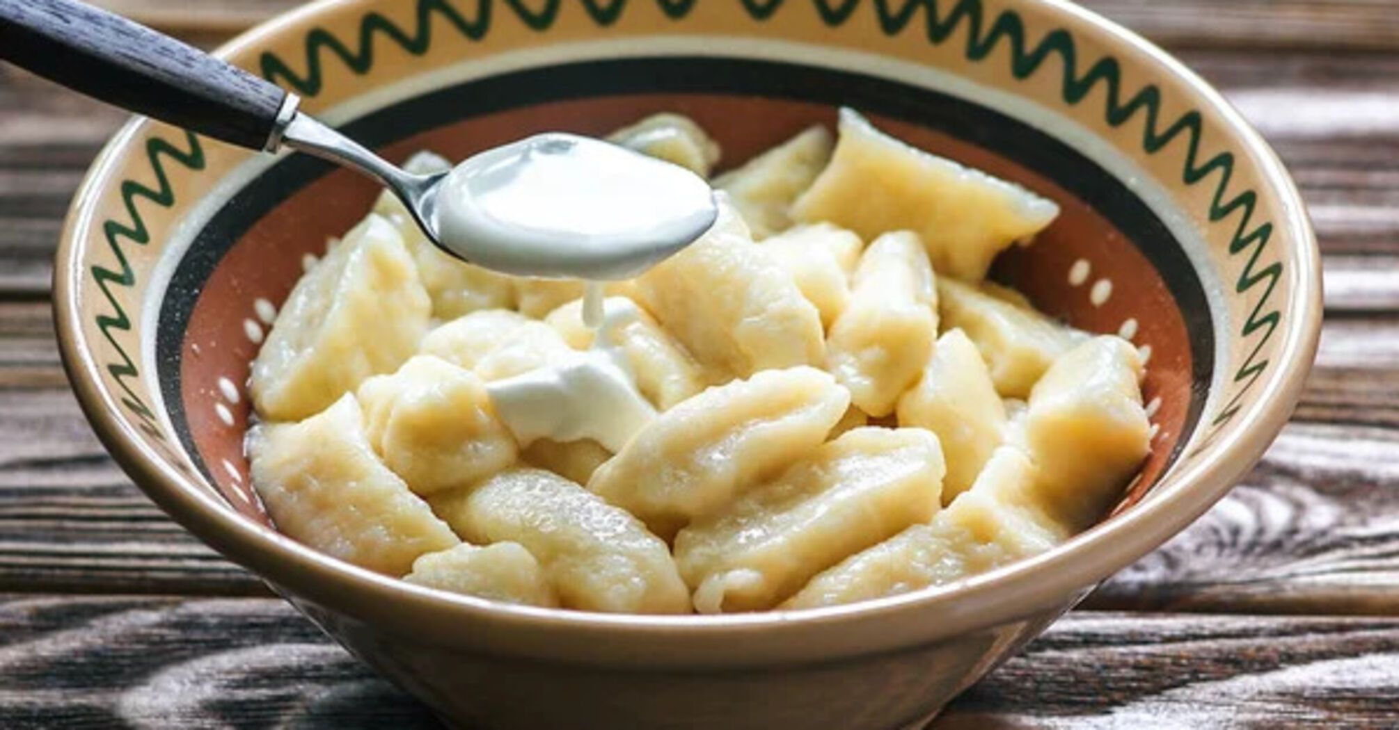 Recipe for lazy dumplings