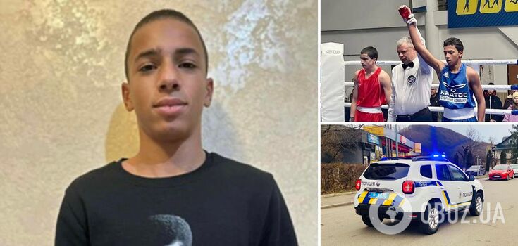 16-year-old Ukrainian vice-champion in boxing found dead