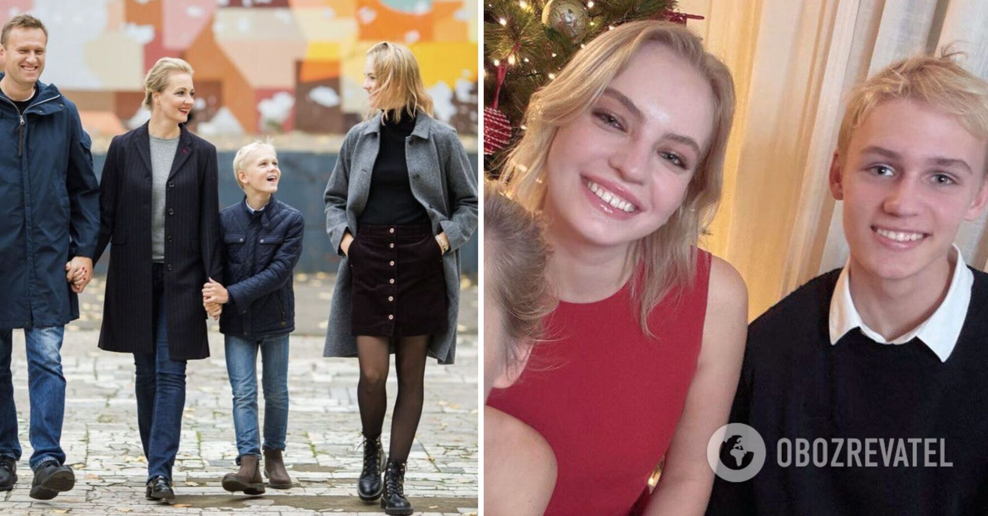Son did not care about the poisoning, and daughter flaunted on the red carpet during his imprisonment: what is known about Navalnyi's children