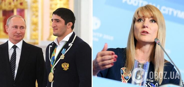 Scared of boycott: Russia demands sanctions against Romania for not letting Russian Olympic champion to participate in the World Wrestling Championships