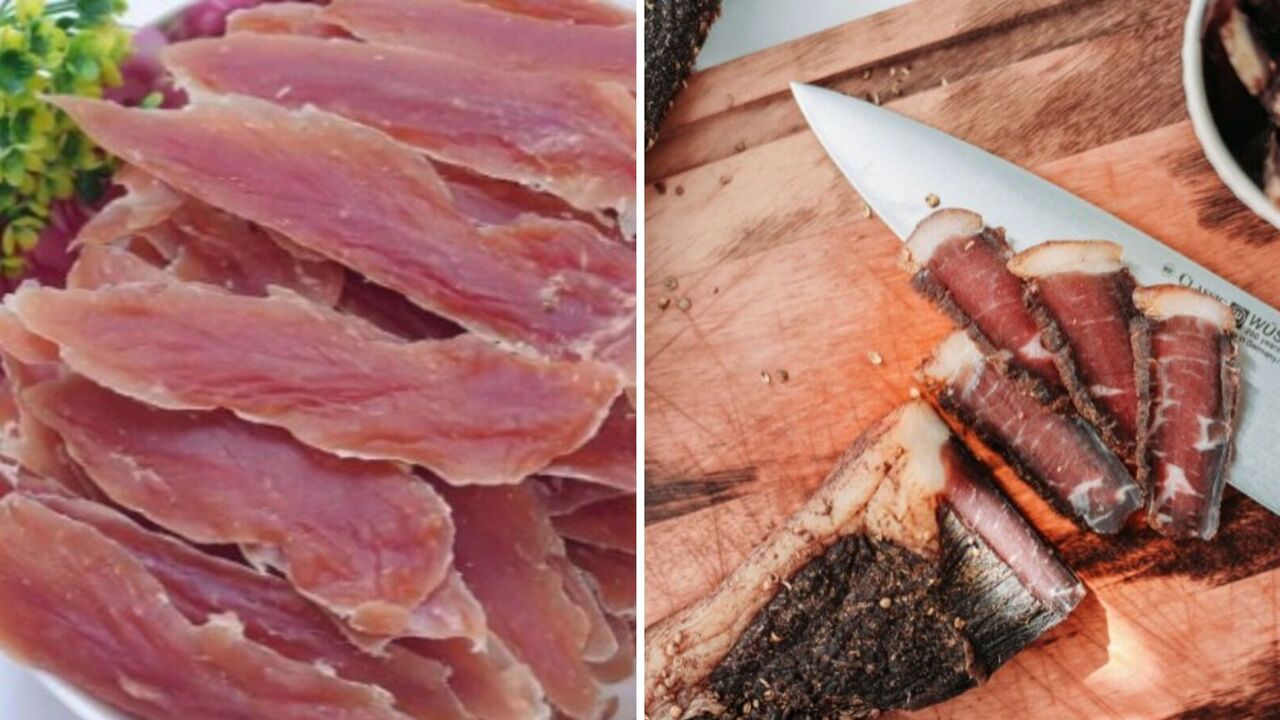 How to cook meat so that it can be eaten even a month later