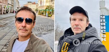'Say hello to Lviv!' Vakarchuk got emotional after meeting with countrymen and showed a happy photo from Donbass