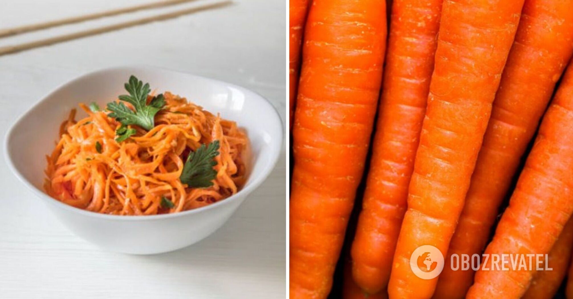 How to cook Korean-style carrots quickly and deliciously