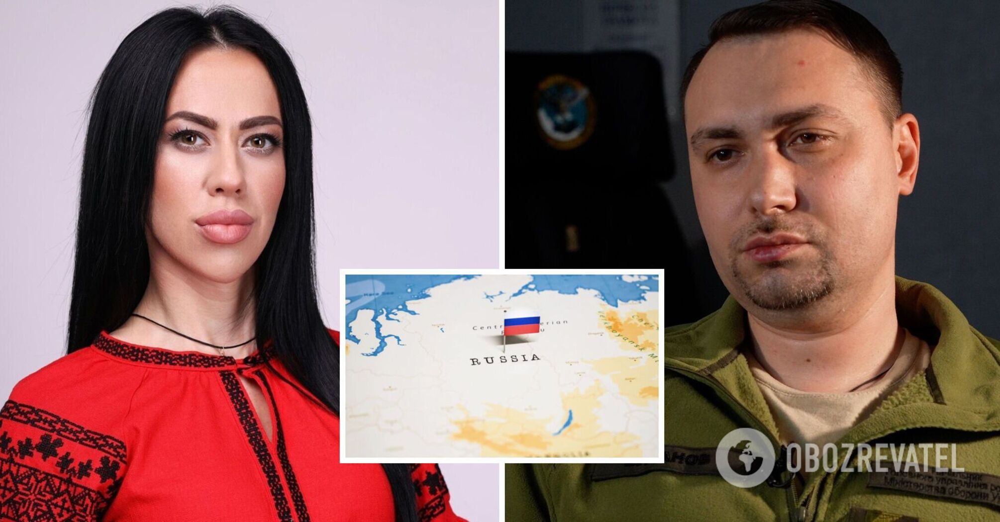 "Odpowiedź zobaczycie na terytorium Rosji": Budanow komentuje otrucie żony