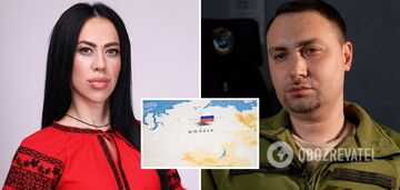 'Odpowiedź zobaczycie na terytorium Rosji': Budanow komentuje otrucie żony
