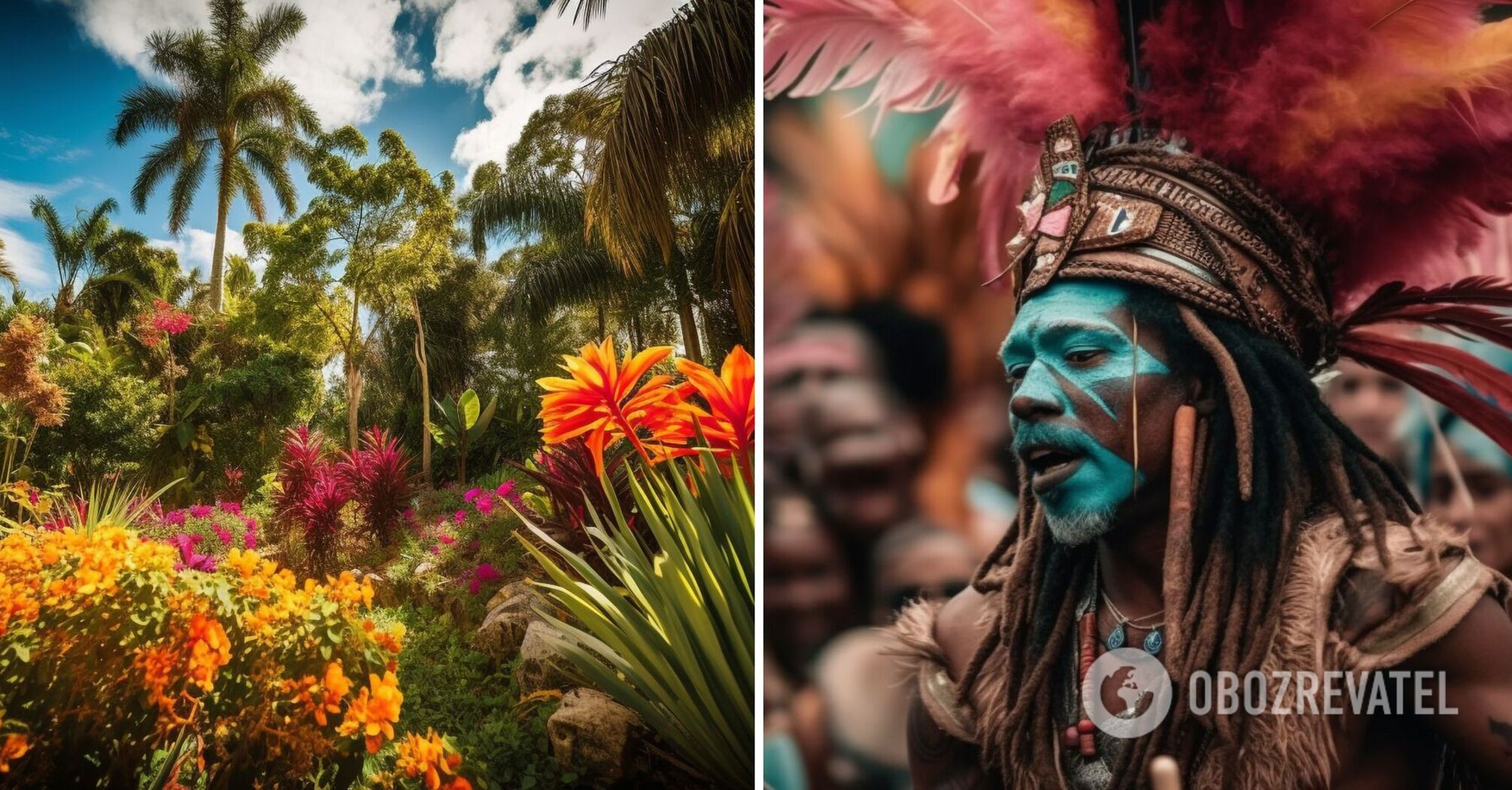 Vibrant Brazil: what to see in the land of passion and dance
