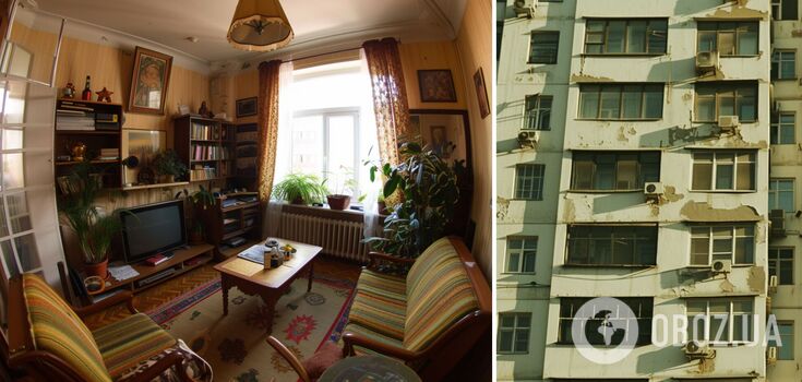 Four families in one kitchen: how people really lived in U.S.S.R's "free" apartments