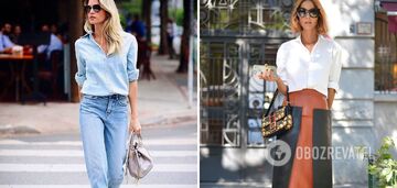 Forever young: 5 outfit tricks that will make you look younger. Photo