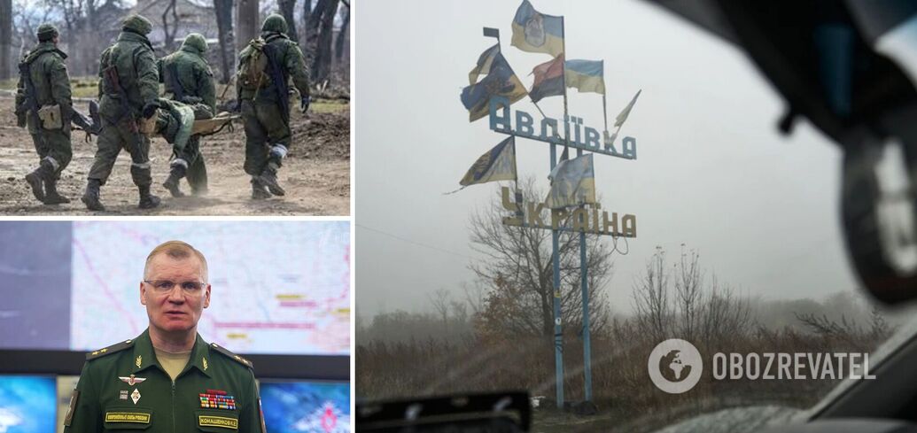 "Pyrrhic victory": Russian propagandists complain of huge losses in Avdiivka sector