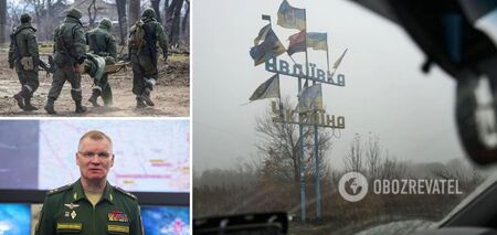 "Kosztowało to wielokrotnie więcej": rosyjscy propagandyści narzekają na ogromne straty wojsk Putina w Awdijiwce