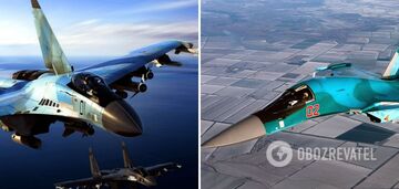 The Armed Forces of Ukraine destroyed three enemy aircraft in eastern Ukraine: Oleshchuk reveals details